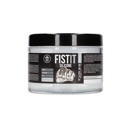 Fist it by shots Siliconenbasis Glijmiddel - 17 fl oz / 500 ml (8714273301949)