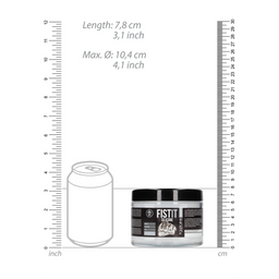 Fist it by shots Siliconenbasis Glijmiddel - 17 fl oz / 500 ml (8714273301949)