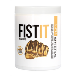 Fist it by shots Verdovende Glijmiddel - 33.8 fl oz / 1000 ml (8714273928016)