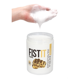 Fist it by shots Verdovende Glijmiddel - 33.8 fl oz / 1000 ml (8714273928016)
