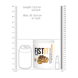 Fist it by shots Verdovende Glijmiddel - 33.8 fl oz / 1000 ml (8714273928016)