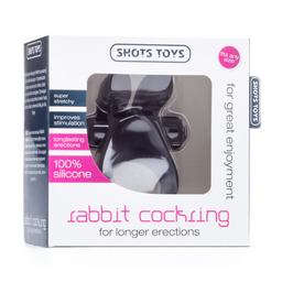 Shots toys by shots Konijn Cockring (8714273797780)