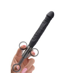 Xr brands Jizz Shooter - Silicone Dildo Lube Launcher (848518033697)
