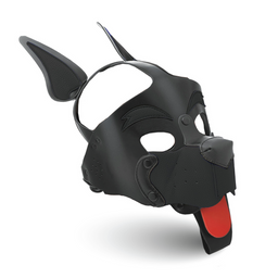 Xr brands Alpha Dog - Pup Hood - Zwart (848518058478)