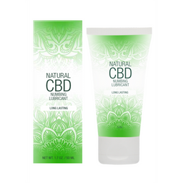 Pharmquests by shots Natuurlijke CBD - Verdoofd Glijmiddel - 2 fl oz / 50 ml (8714273929761)