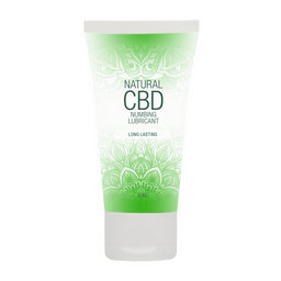 Pharmquests by shots Natuurlijke CBD - Verdoofd Glijmiddel - 2 fl oz / 50 ml (8714273929761)