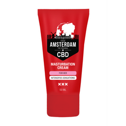 Pharmquests by shots Originele CBD uit Amsterdam - Masturbatiecrème voor Haar - 2 fl oz / 50 ml (8714273929792)