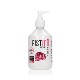 Fist it by shots Waterbased Sliding Butter - 500 ml - Pomp (8714273935489)