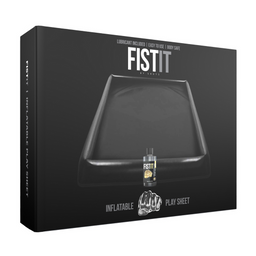 Fist it by shots Opblaasbare Speelmat (8714273945778)