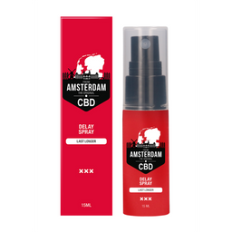 Pharmquests by shots Original CBD uit Amsterdam - Delay Spray - 0,5 fl oz / 15 ml (8714273929822)