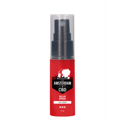 Pharmquests by shots Original CBD uit Amsterdam - Delay Spray - 0,5 fl oz / 15 ml (8714273929822)