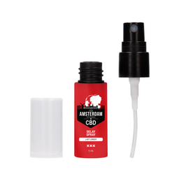 Pharmquests by shots Original CBD uit Amsterdam - Delay Spray - 0,5 fl oz / 15 ml (8714273929822)