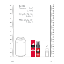 Pharmquests by shots Original CBD uit Amsterdam - Delay Spray - 0,5 fl oz / 15 ml (8714273929822)