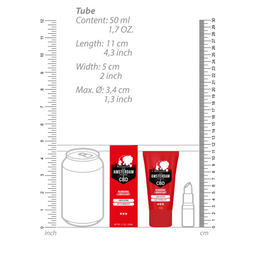 Pharmquests by shots Originele CBD uit Amsterdam - Numbing Lubricant - 2 fl oz / 50 ml (8714273929839)