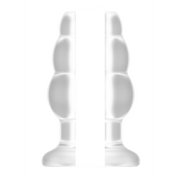 Sono by shots No.50 - Holle Tunnel Butt Plug - Medium (8714273787842)