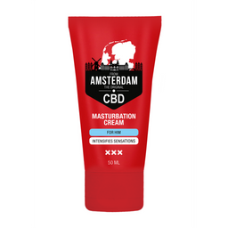 Pharmquests by shots Originele CBD uit Amsterdam - Masturbeer crème voor Hem - 2 fl oz / 50 ml (8714273929785)