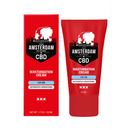 Pharmquests by shots Originele CBD uit Amsterdam - Masturbeer crème voor Hem - 2 fl oz / 50 ml (8714273929785)