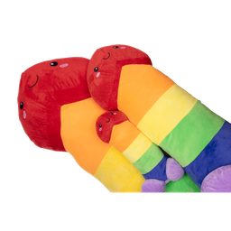S-line by shots Penis Plushie - 39''/ 100 cm (8714273504852)