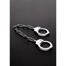 Steel by shots Peerless Link Chain Handboeien (8714273783592)