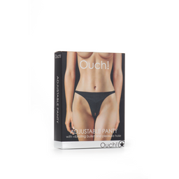 Ouch! by shots Adjustable Panty in Dutch is Verstelbare Slip. (8714273795069)