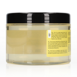 Fist it by shots Extra Dikke Glijmiddel - Vanille - 17 fl oz / 500 ml (8714273936813)