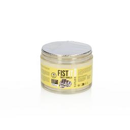 Fist it by shots Extra Dikke Glijmiddel - Vanille - 17 fl oz / 500 ml (8714273936813)