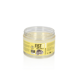 Fist it by shots Extra Dikke Glijmiddel - Vanille - 17 fl oz / 500 ml (8714273936813)