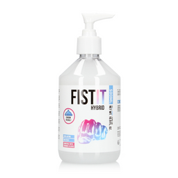 Fist it by shots Hybride Lube - 17 fl oz / 500 ml - Pomp (8714273936394)