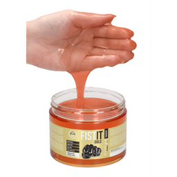 Fist it by shots Smeermiddel Goud - 17 fl oz / 500 ml (8714273927996)