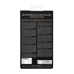 Ouch! by shots Silicone Beginners Plug Set (8714273929167)