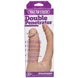 Doc johnson Penetrator - Double Dildo - 6 / 16 cm (782421153809)