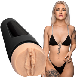 Doc johnson GOSM - ULTRASKYN Pussy Masturbator (782421075378)