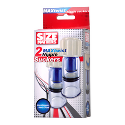 Xr brands Max-Twist - Tepelzuigers (811847015443)