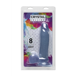 Doc johnson Realistische Cock met Ballen - 8 / 20 cm (782421785918)