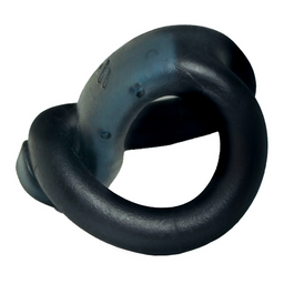 Doc johnson Max Performance Ring - Zwart/Blauw (782421093044)