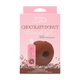 Doc johnson Chocolade Donut Set (782421098612)