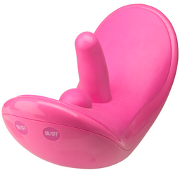 Doc johnson iRide - Hands-Free Vibrator (782421988517)