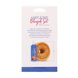 Doc johnson Apple Pie Blowjob Set (782421098605)