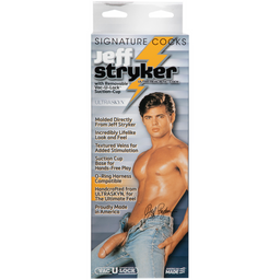 Doc johnson Jeff Stryker - Realistische Dildo (782421507008)