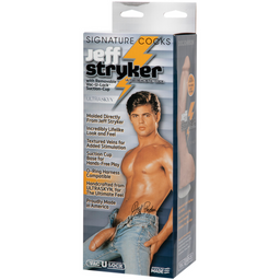 Doc johnson Jeff Stryker - Realistische Dildo (782421507008)