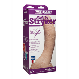 Doc johnson Stryker - Realistische Cock (782421156206)