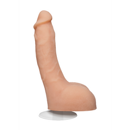 Doc johnson Lulu of Leolulu - Realistisch ULTRASKYN Dildo - 8 / 20 cm (782421077846)