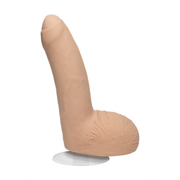 Doc johnson William Seed - Realistic ULTRASKYN Dildo - 8 / 20 cm (782421073374)