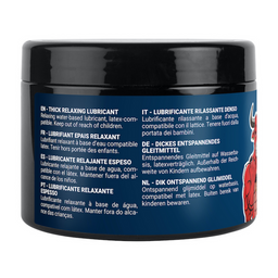 Fuck  fist FF Hybrid Relax - Dikke Glijmiddel - 16,9 fl oz / 500 ml (3662811713905)