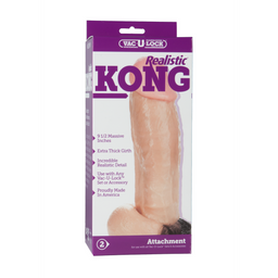 Doc johnson Kong - Realistic Cock (782421156404)