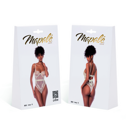 Mapalé Teddy - L - Ivoor (190602102780)