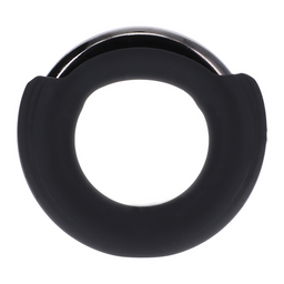 Doc johnson Pinch Zero Ring - Zwart (782421090555)