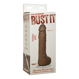 Doc johnson Squirting Dildo - 1 fl oz / 30 ml (782421024307)