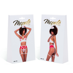 Mapalé Kostuum Verpleegkundige - L/XL (190602505840)