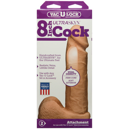 Doc johnson Realistisch ULTRASKYN Dildo - 8 / 20 cm (782421522407)